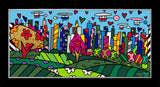 SAO PAULO - Limited Edition Print