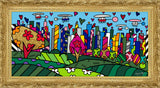 SAO PAULO - Limited Edition Print
