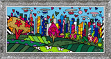 SAO PAULO - Limited Edition Print