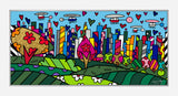 SAO PAULO - Limited Edition Print