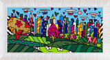 SAO PAULO - Limited Edition Print