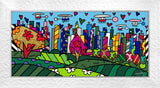 SAO PAULO - Limited Edition Print