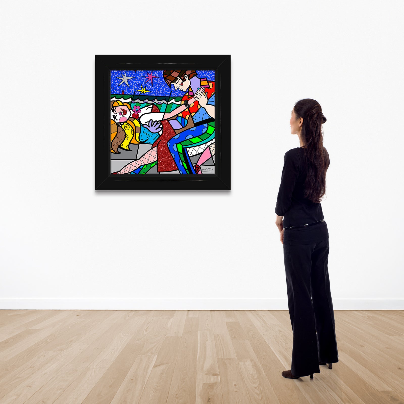 all night long limited edition colorful decorative collectible gift idea