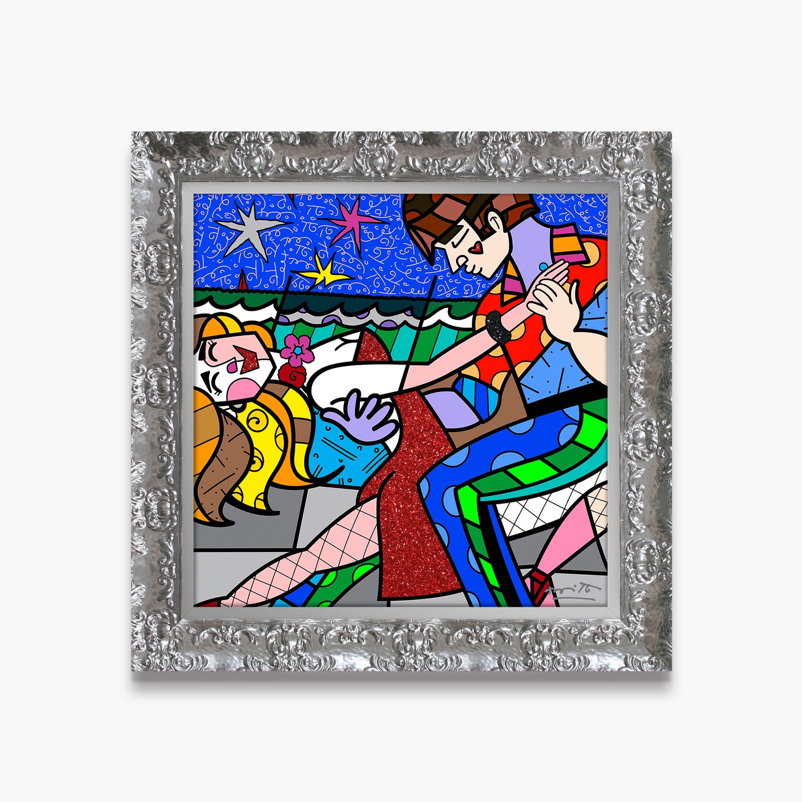 all night long limited edition colorful decorative collectible gift idea