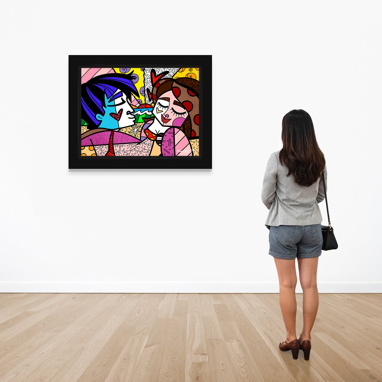 South Beach - Limited Edition Print