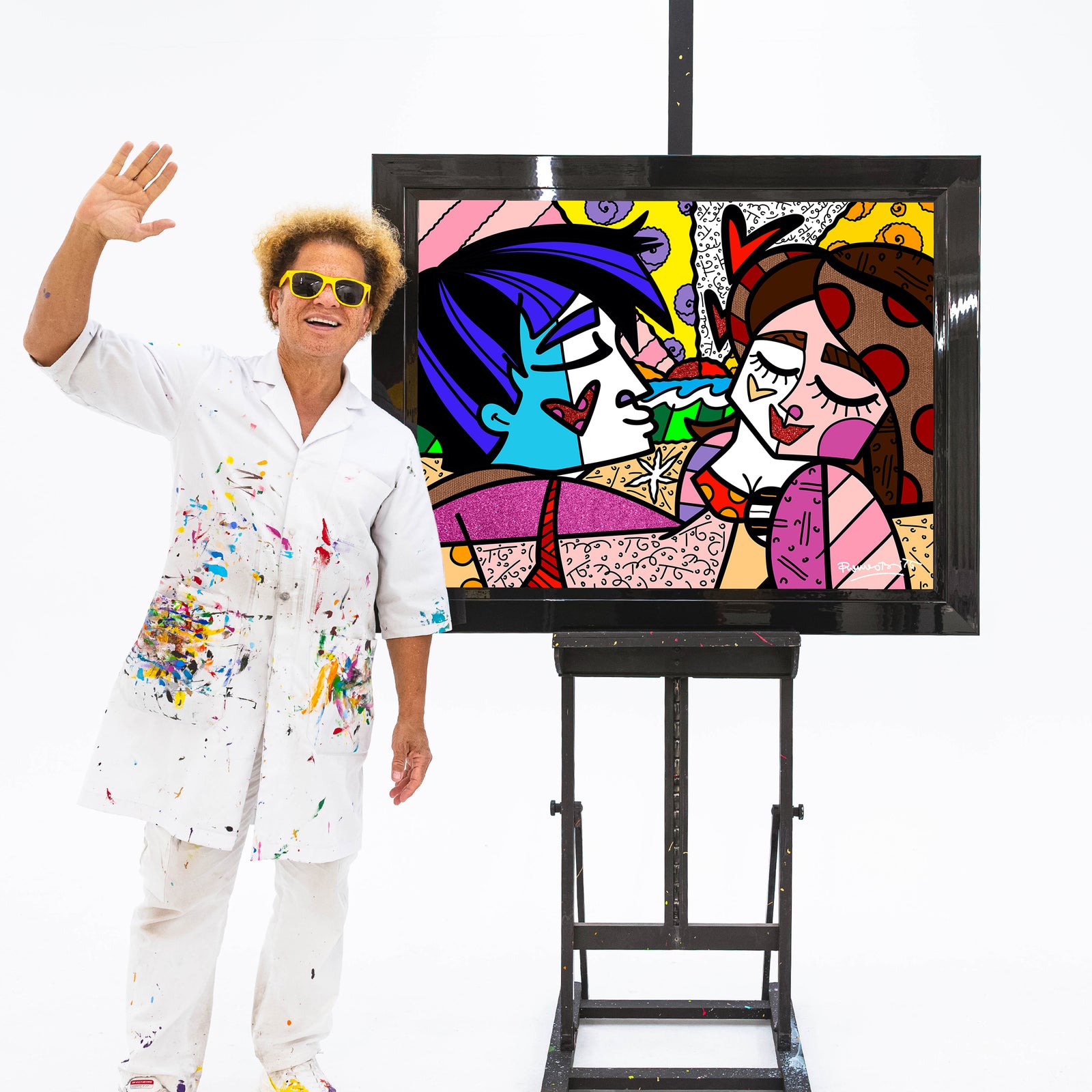 South Beach - Limited Edition Print