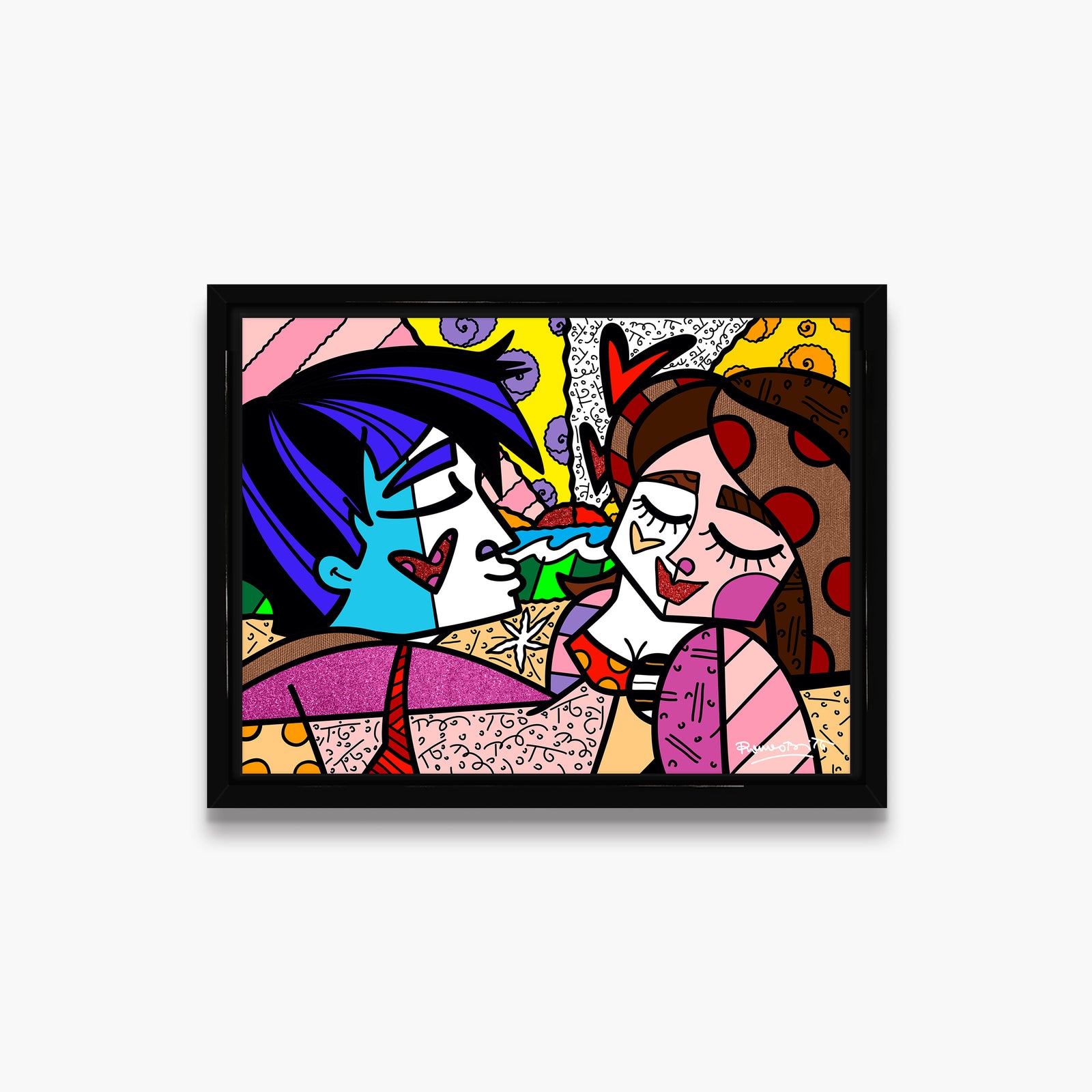 South Beach - Limited Edition Print