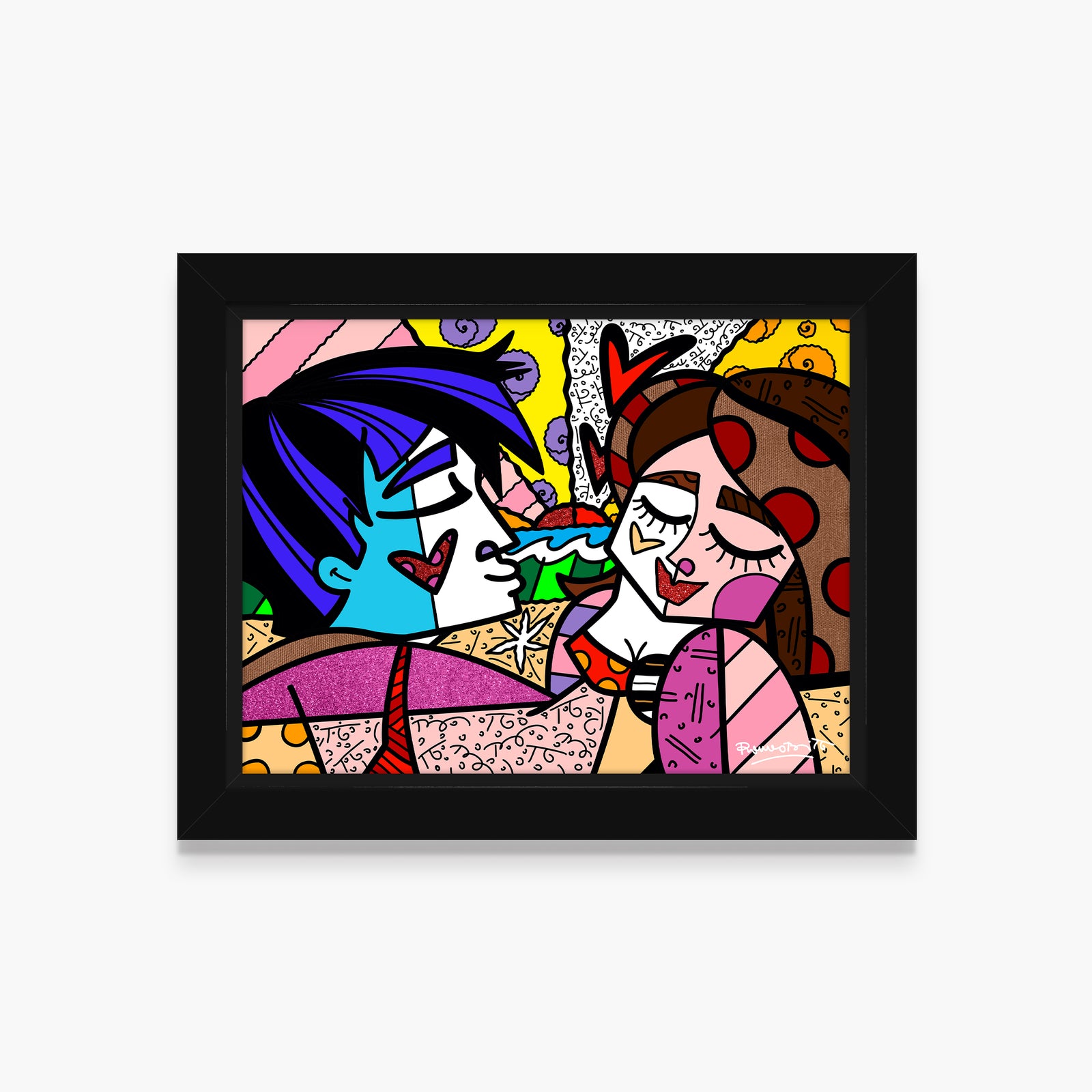 South Beach - Limited Edition Print