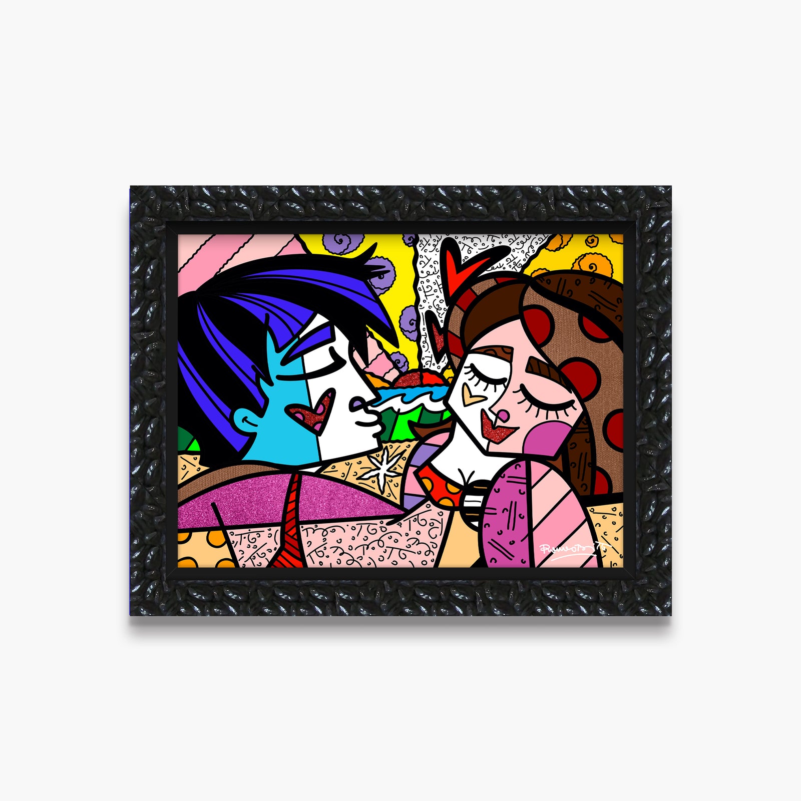 South Beach - Limited Edition Print