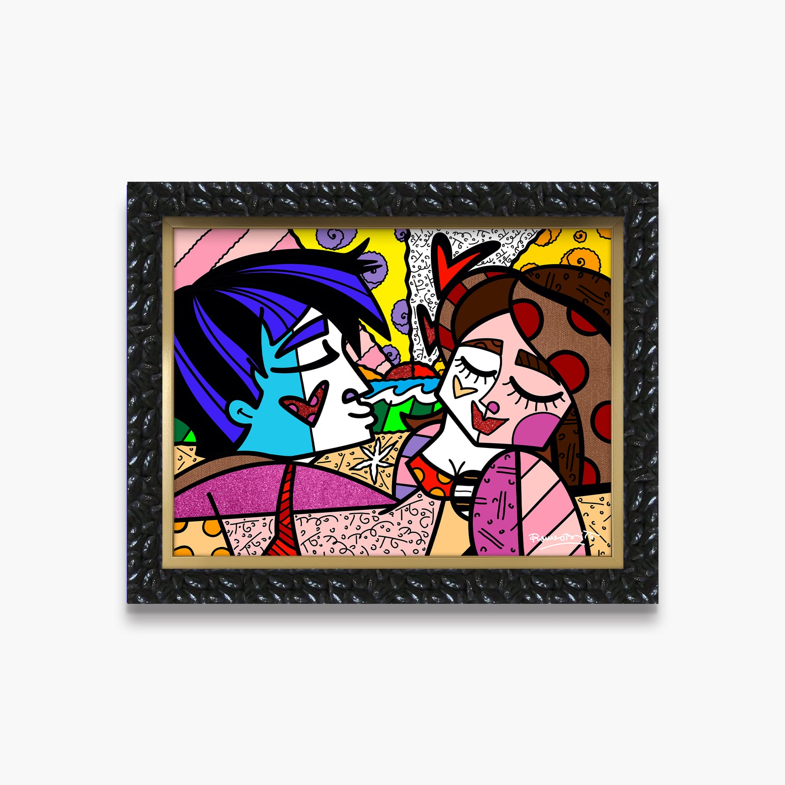 South Beach - Limited Edition Print