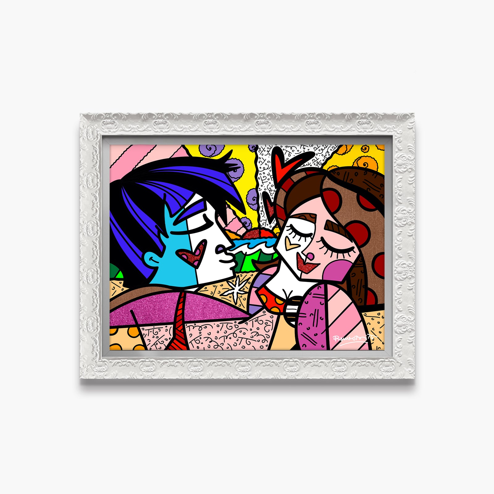 South Beach - Limited Edition Print