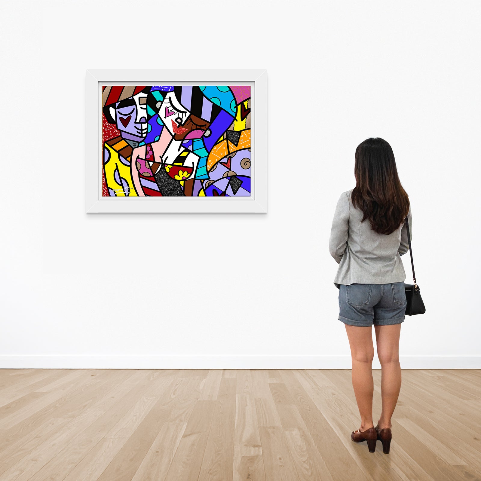 Latin Romance - Limited Edition Print