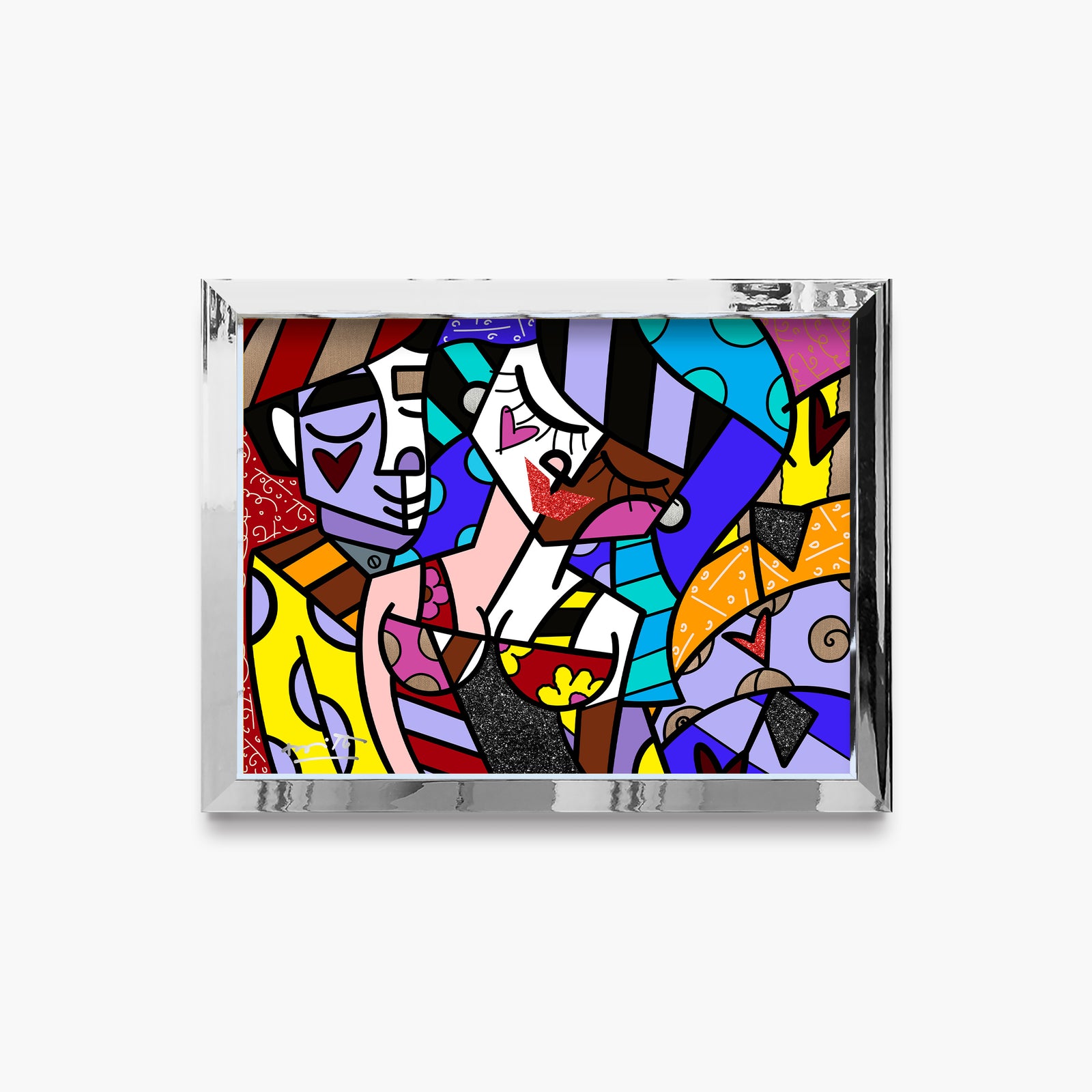 Latin Romance - Limited Edition Print