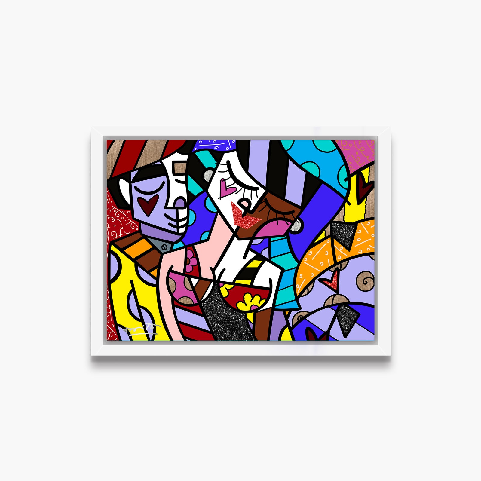 Latin Romance - Limited Edition Print