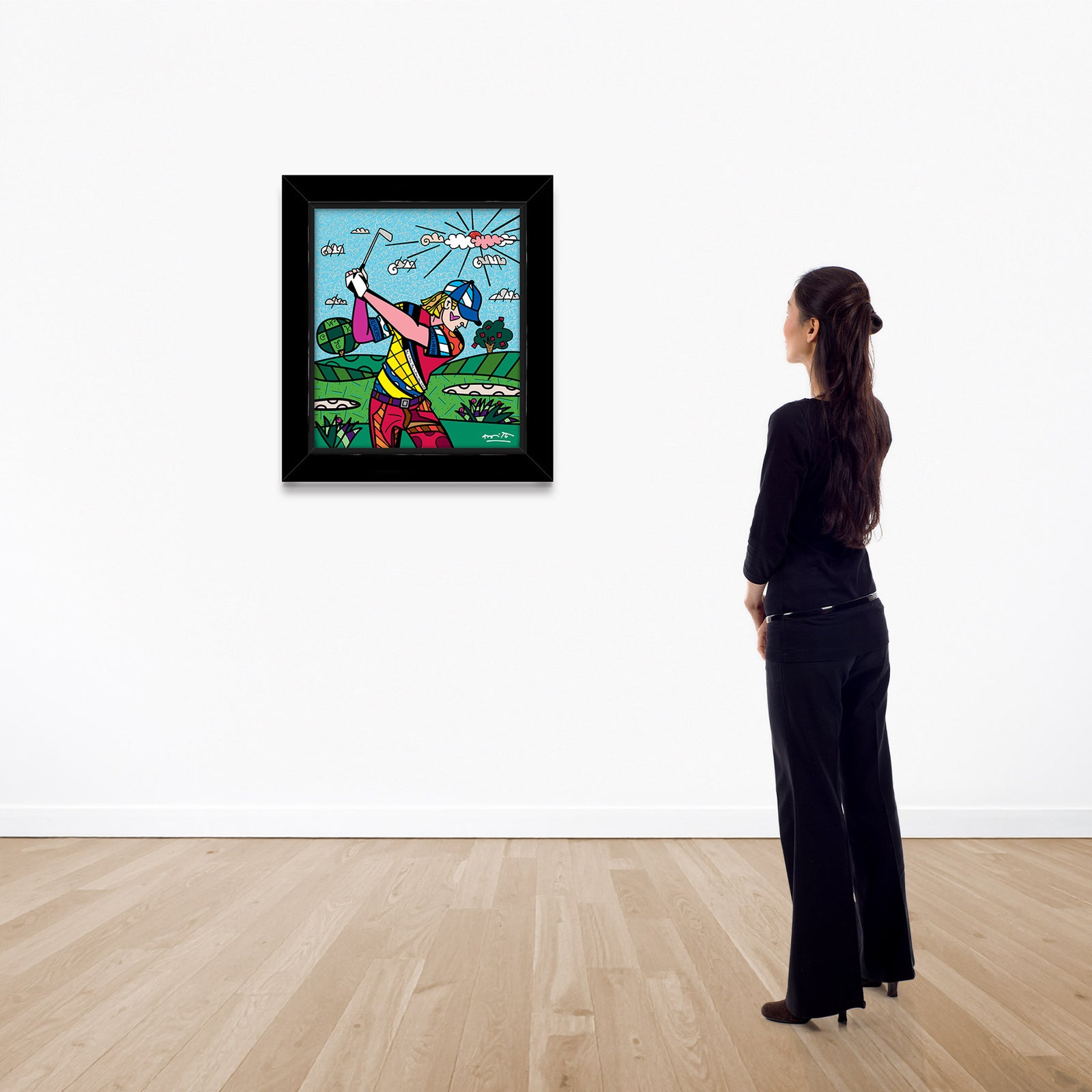colins dream day limited edition colorful decorative collectible gift idea