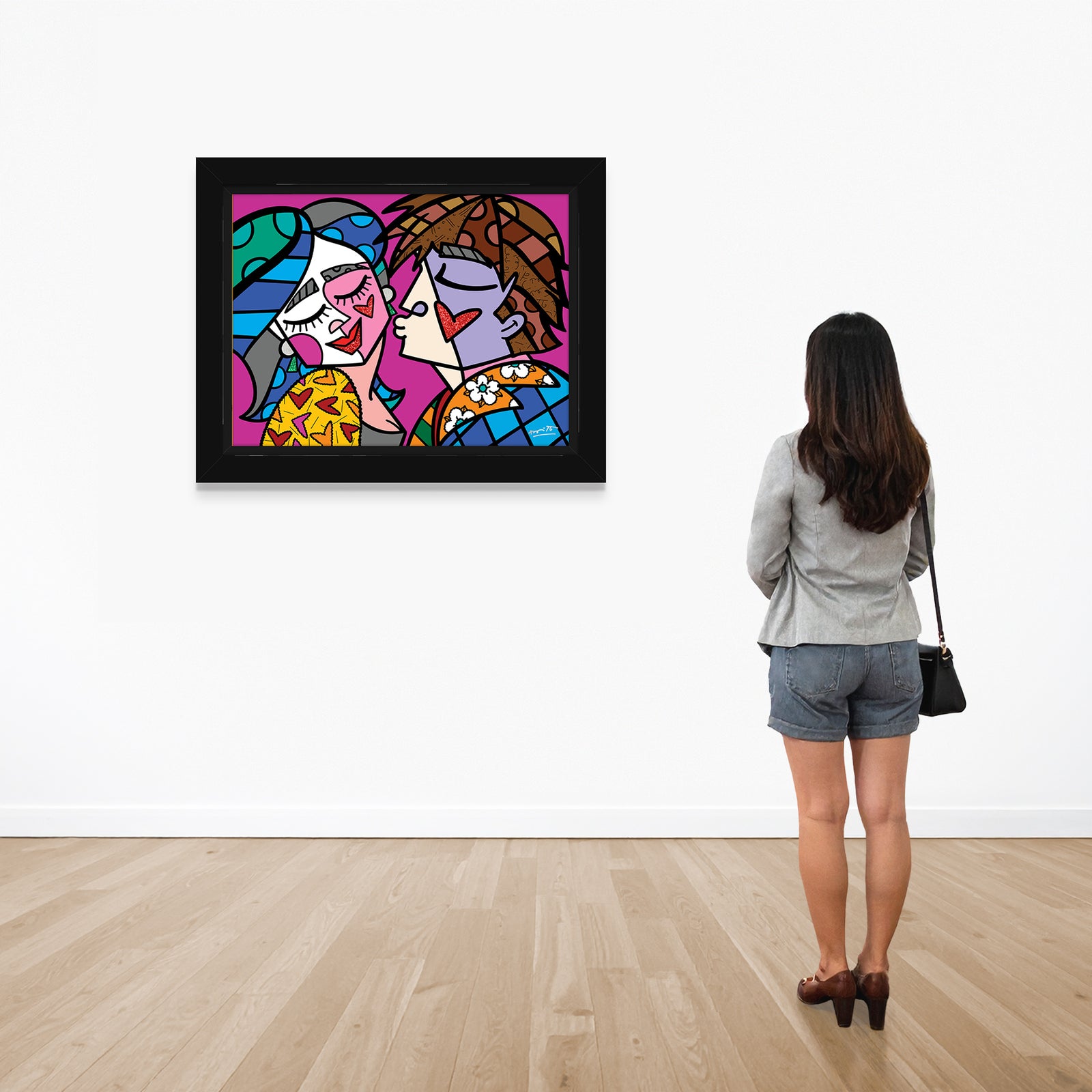 Feeling Love - Limited Edition Print