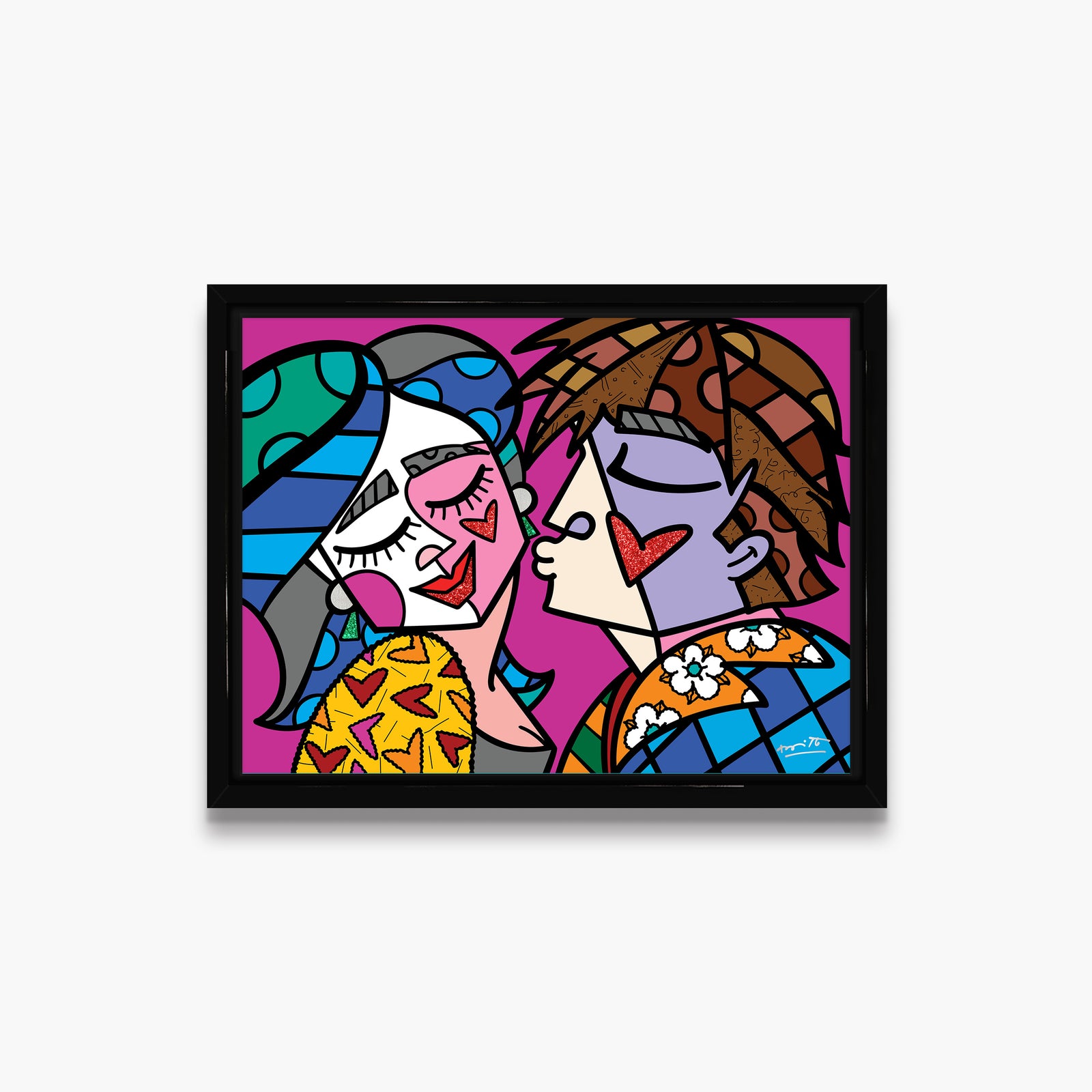 Feeling Love - Limited Edition Print