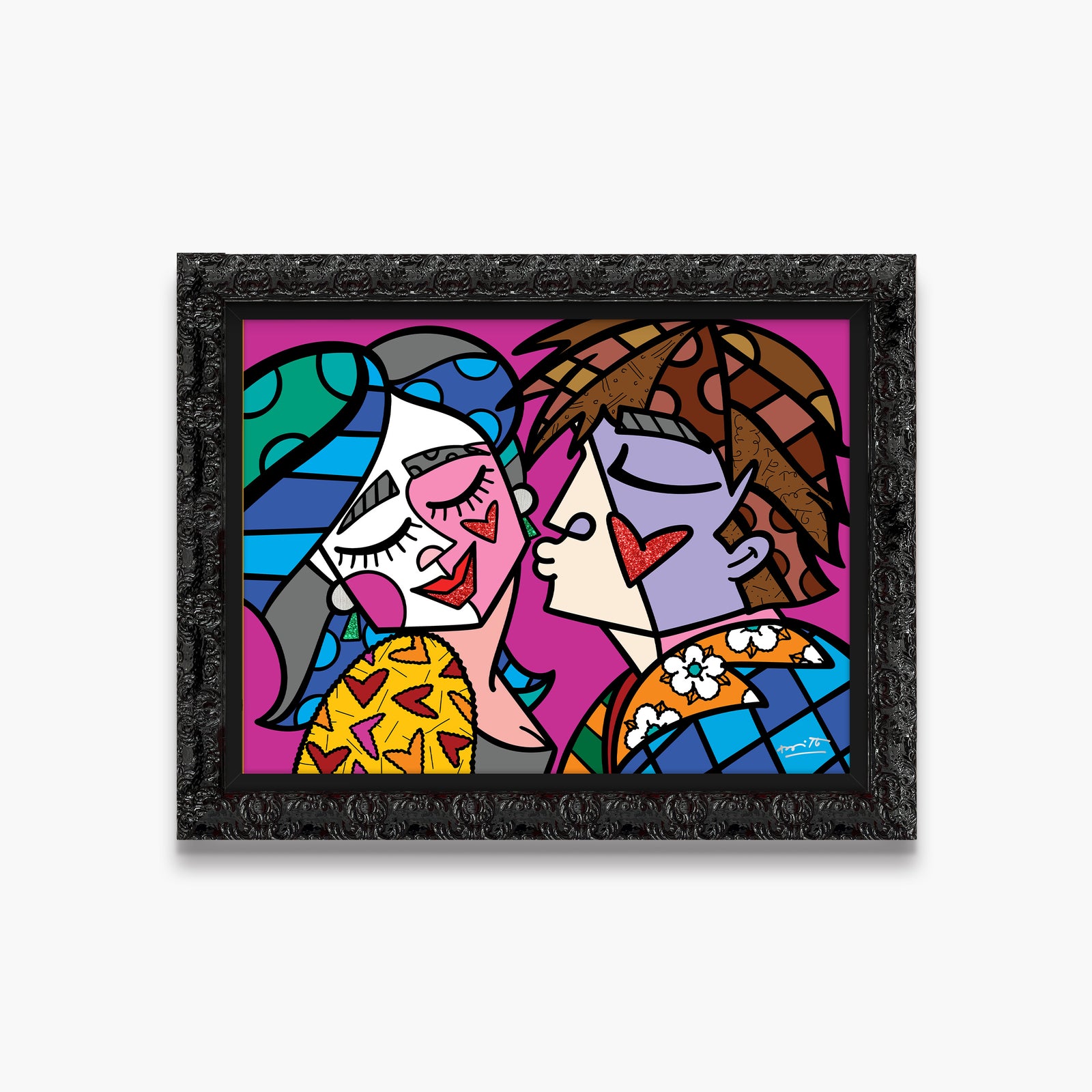 Feeling Love - Limited Edition Print