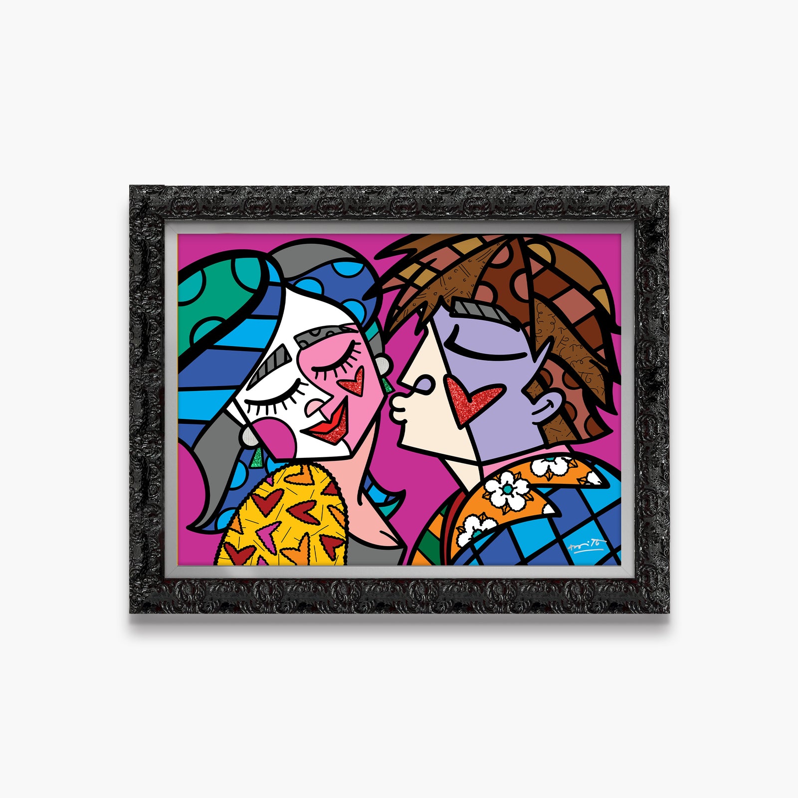 Feeling Love - Limited Edition Print