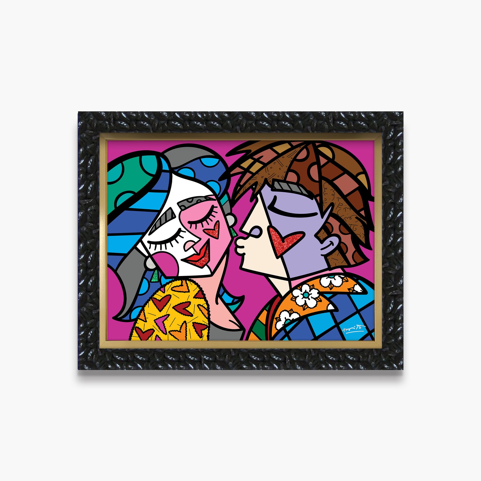 Feeling Love - Limited Edition Print