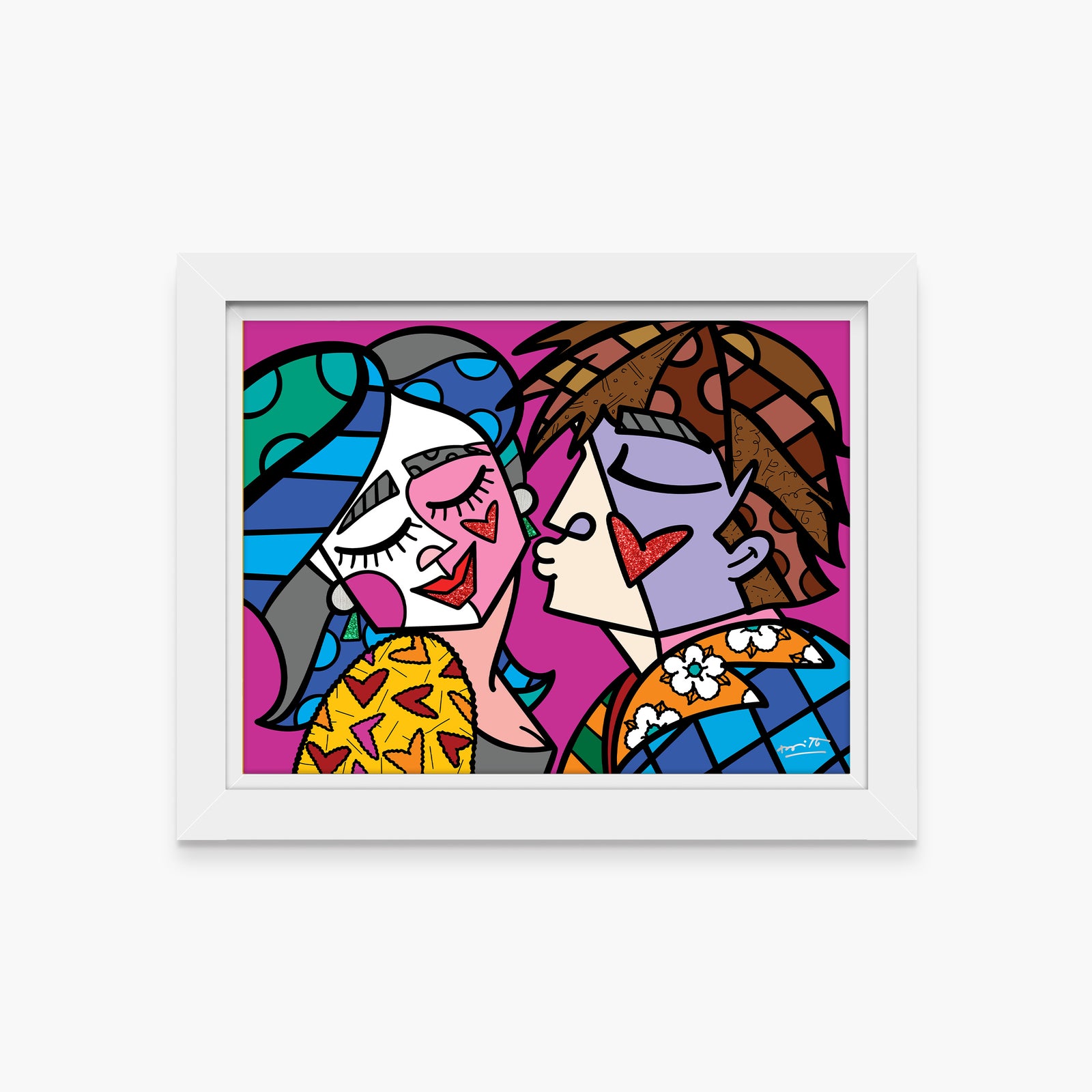Feeling Love - Limited Edition Print
