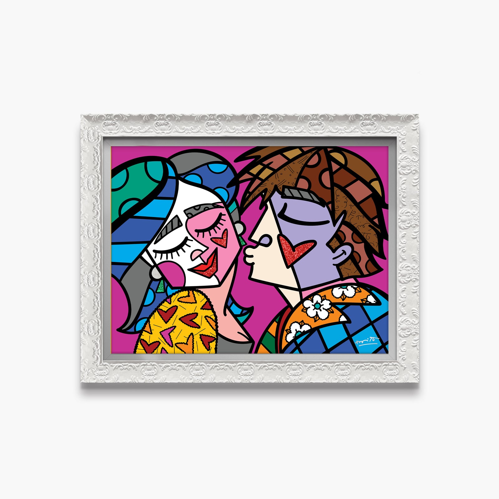 Feeling Love - Limited Edition Print