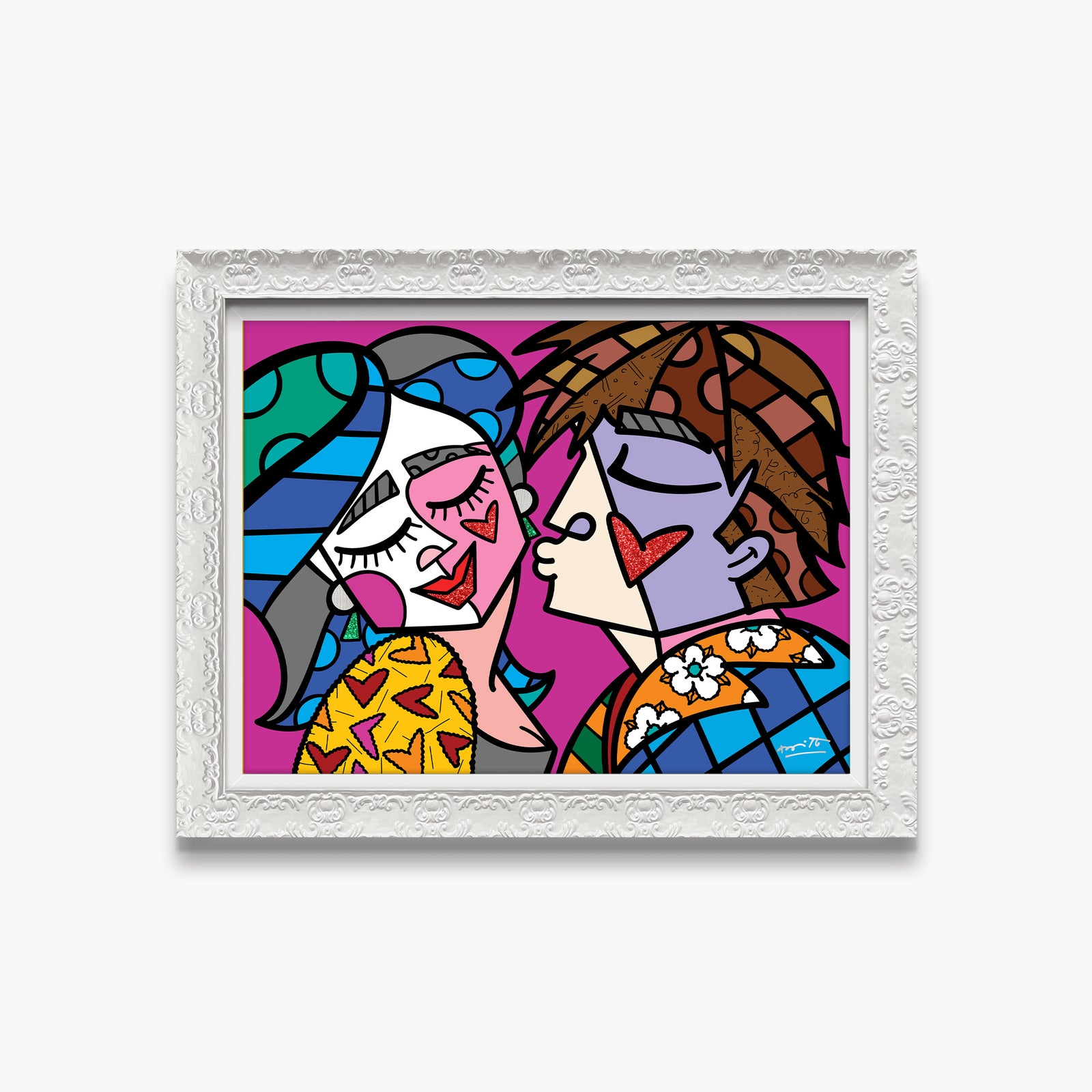Feeling Love - Limited Edition Print