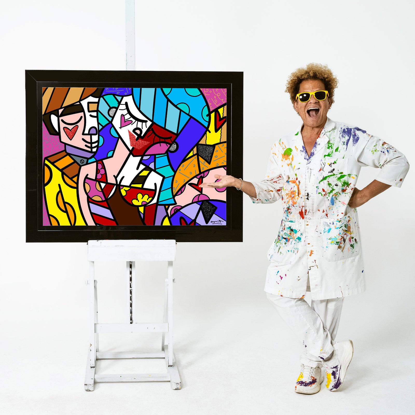 Close To You - Limited Edition Print