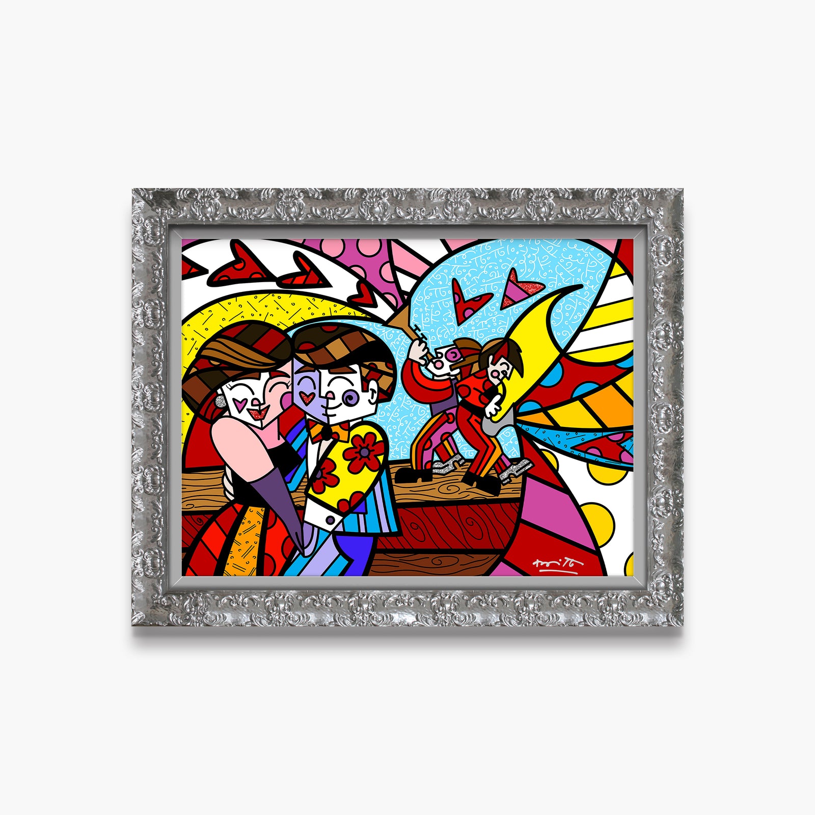 sound of love limited edition colorful decorative collectible gift idea