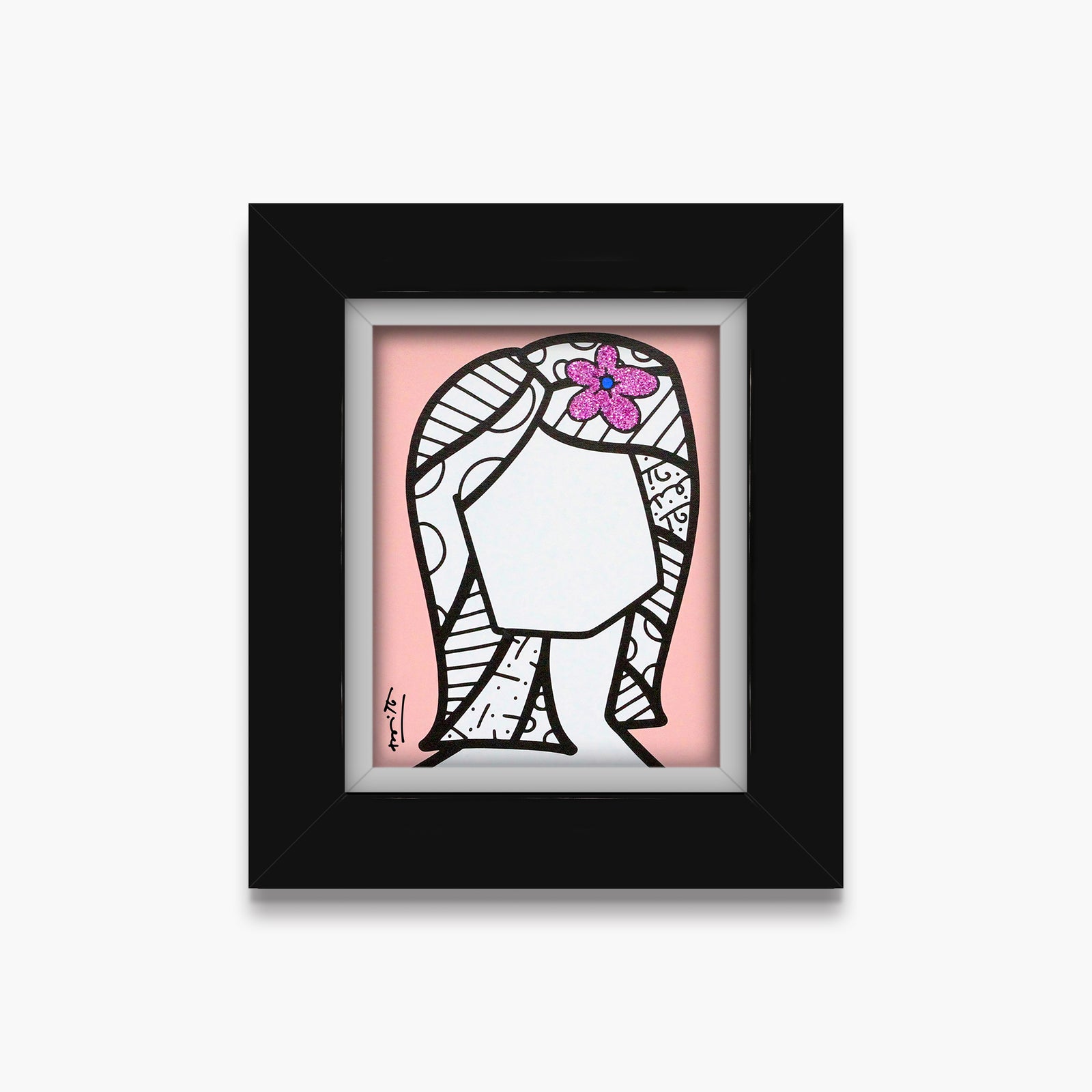 Identidad - Limited Edition Print