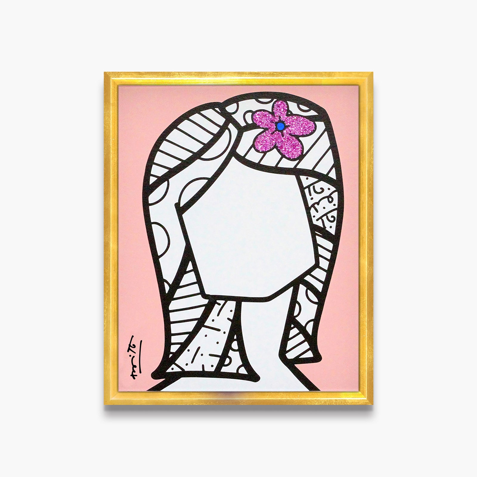 Identidad - Limited Edition Print