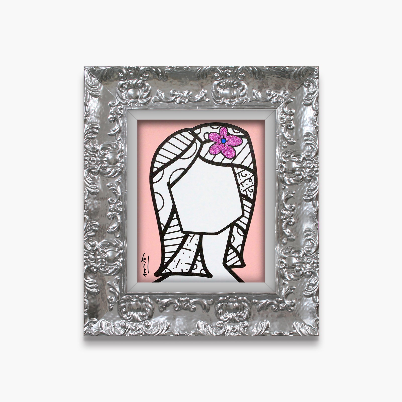 Identidad - Limited Edition Print