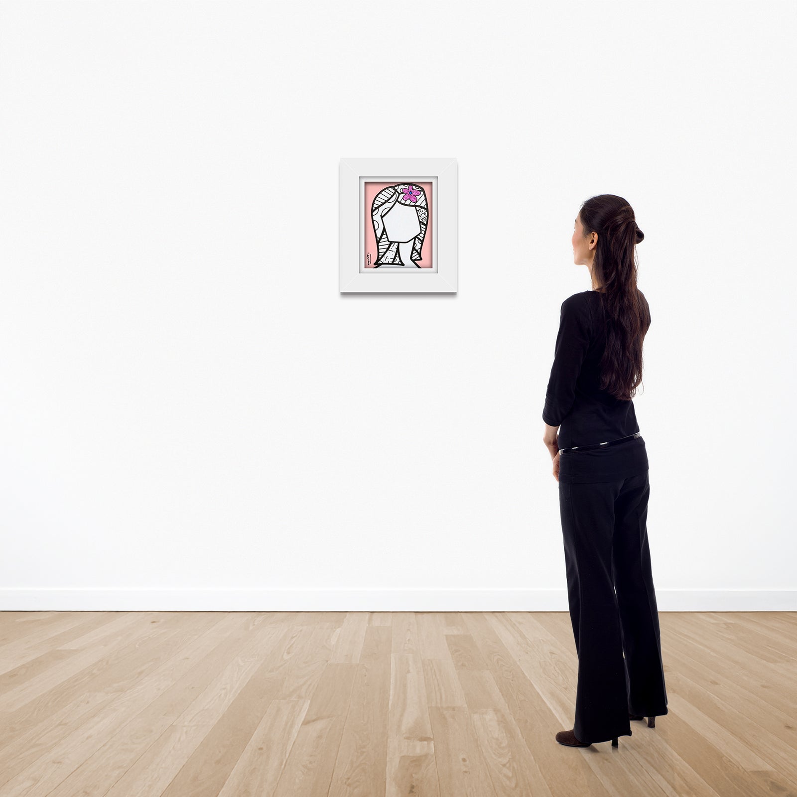 Identidad - Limited Edition Print