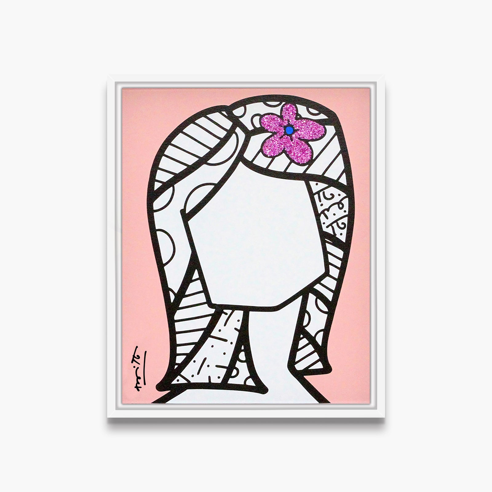 Identidad - Limited Edition Print