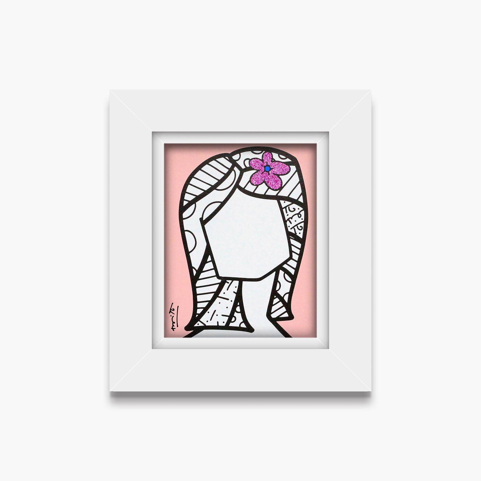 Identidad - Limited Edition Print