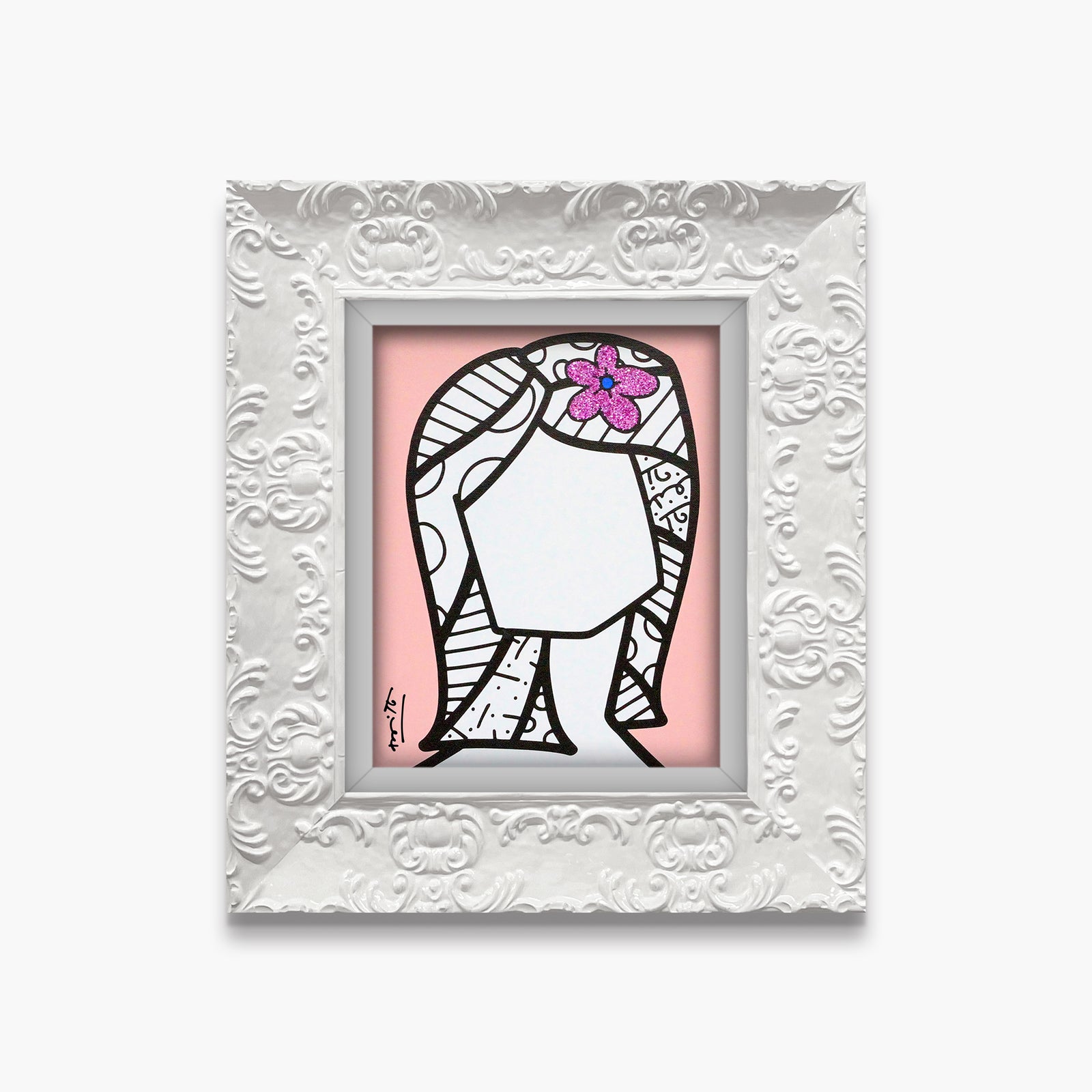 Identidad - Limited Edition Print