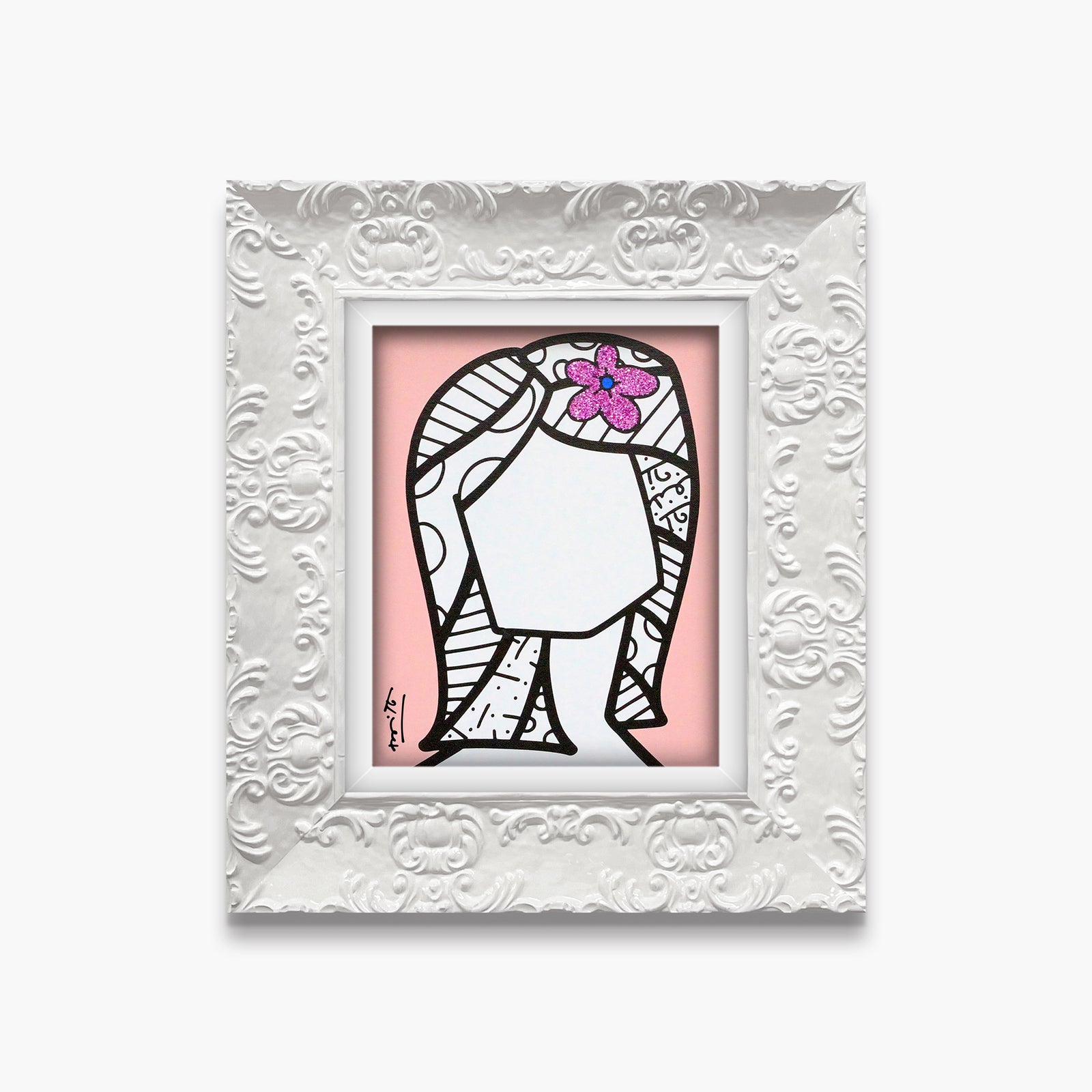 Identidad - Limited Edition Print