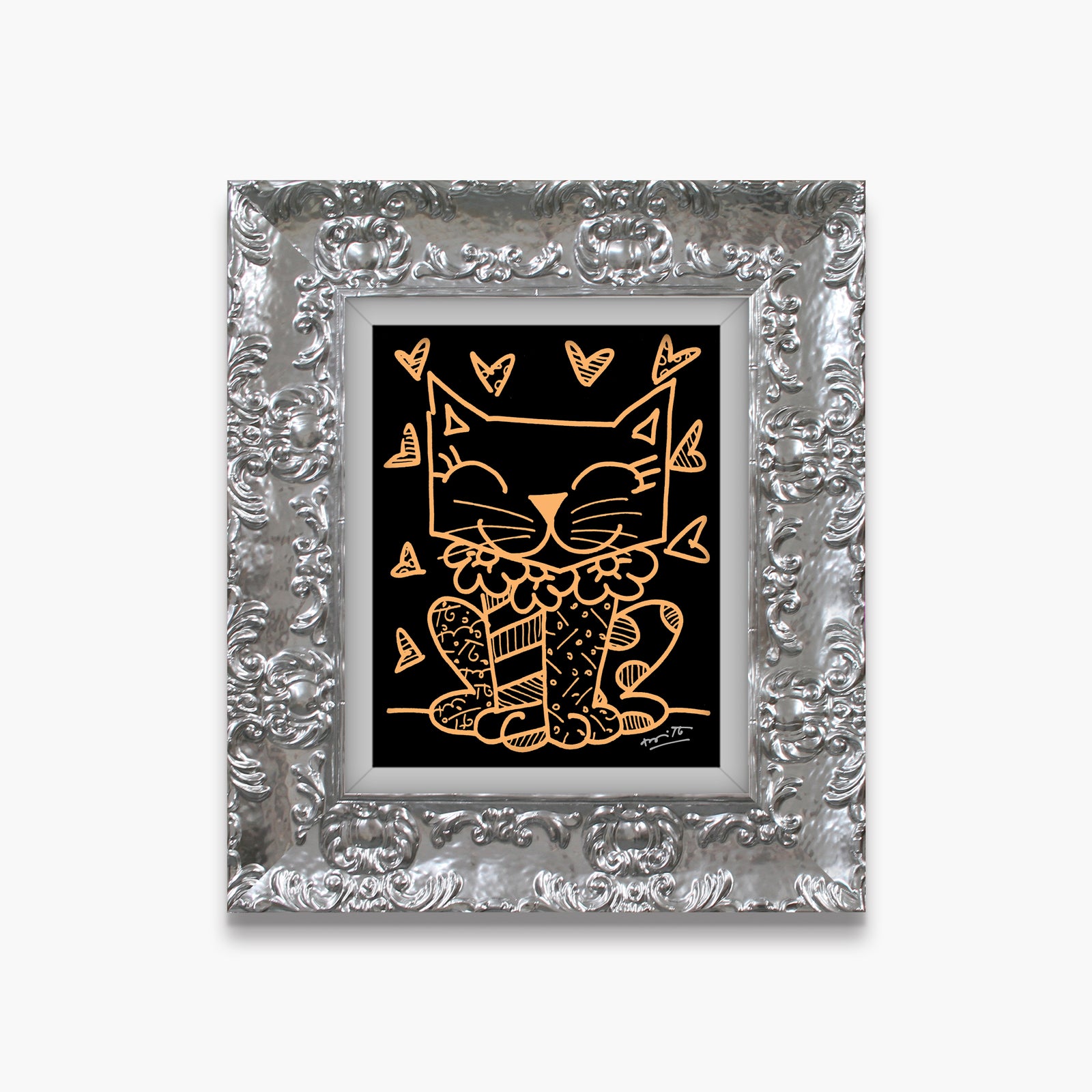 so much to love limited artistic colorful design collectible
