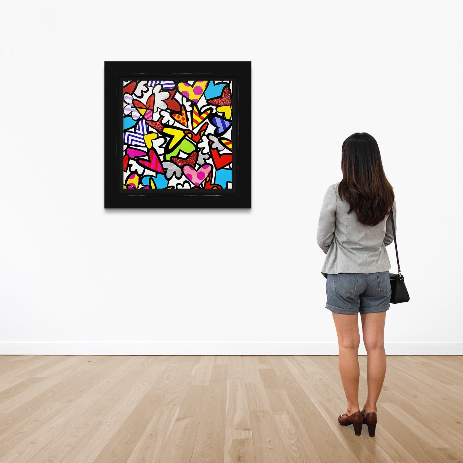 so much love too limited colorful decorative collectible gift idea