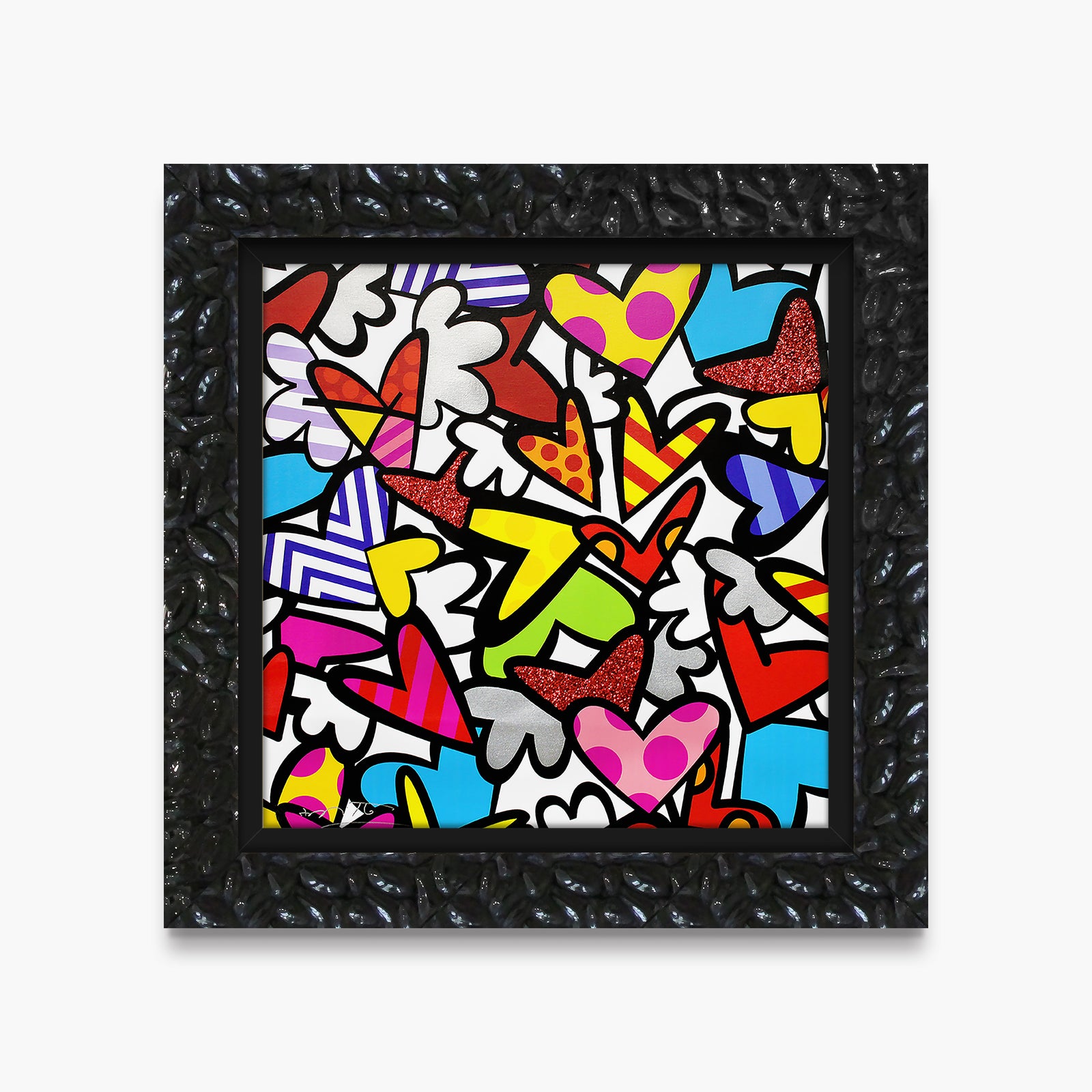 so much love too limited colorful decorative collectible gift idea
