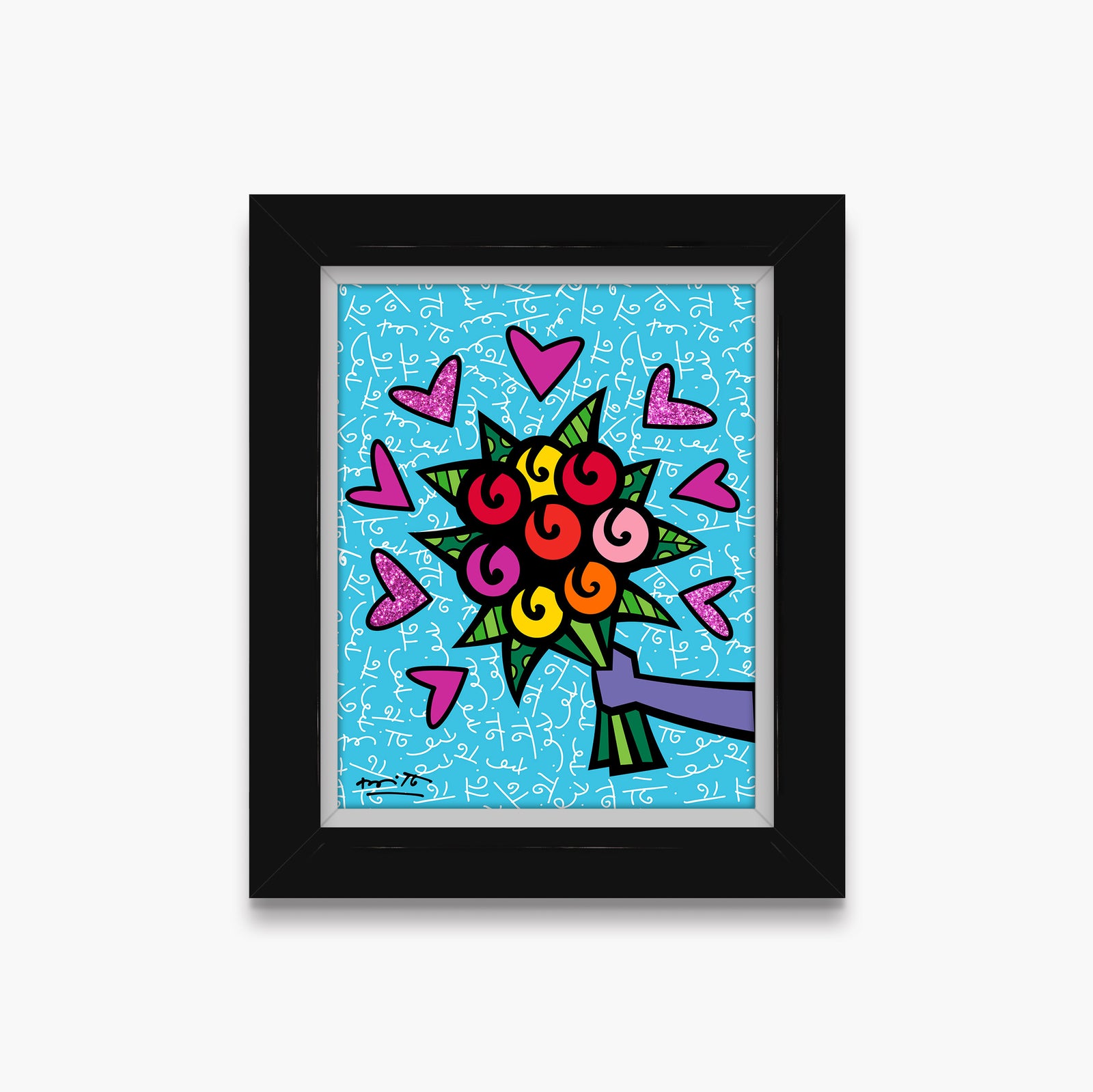 Thank You - Limited Edition Print