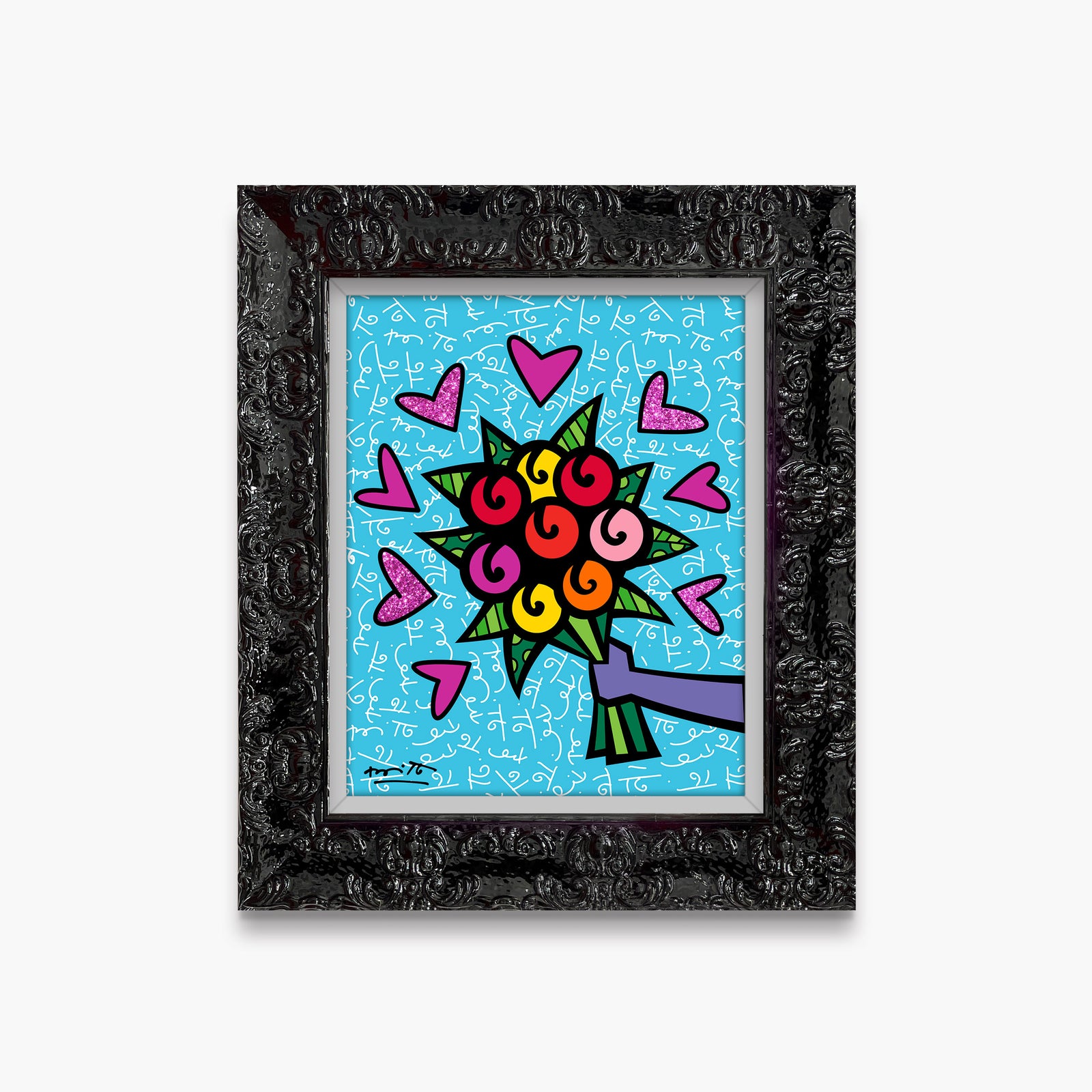 Thank You - Limited Edition Print