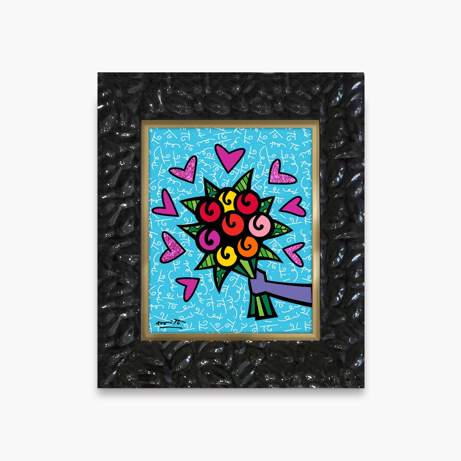 Thank You - Limited Edition Print