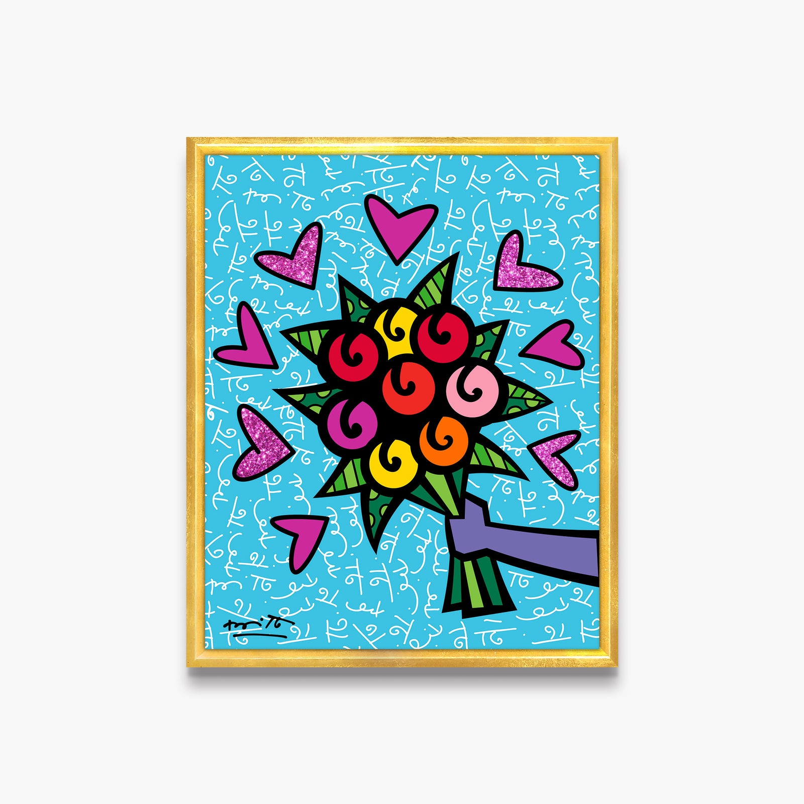 Thank You - Limited Edition Print