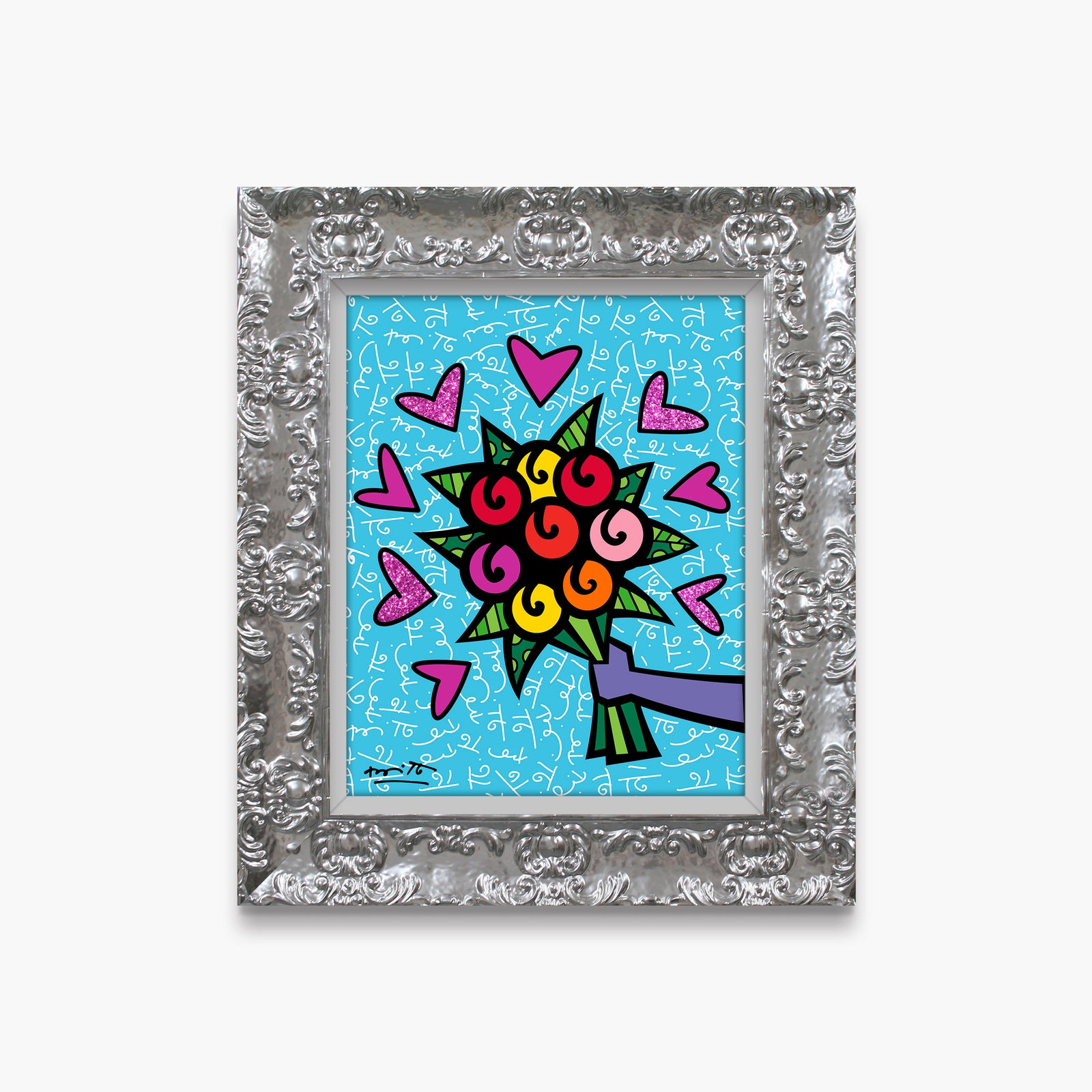 Thank You - Limited Edition Print