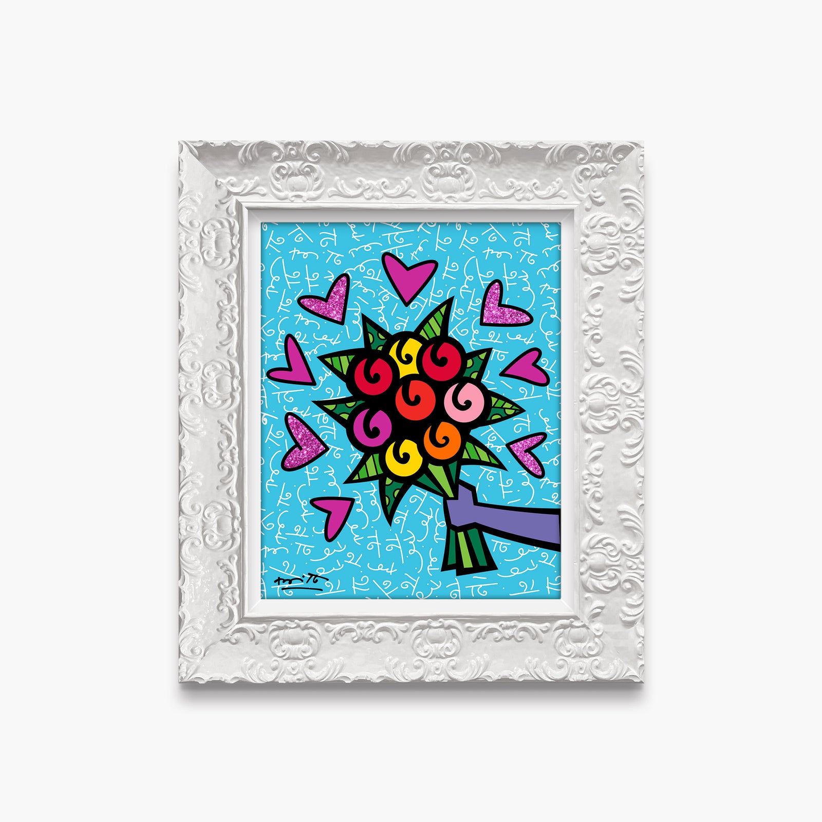 Thank You - Limited Edition Print