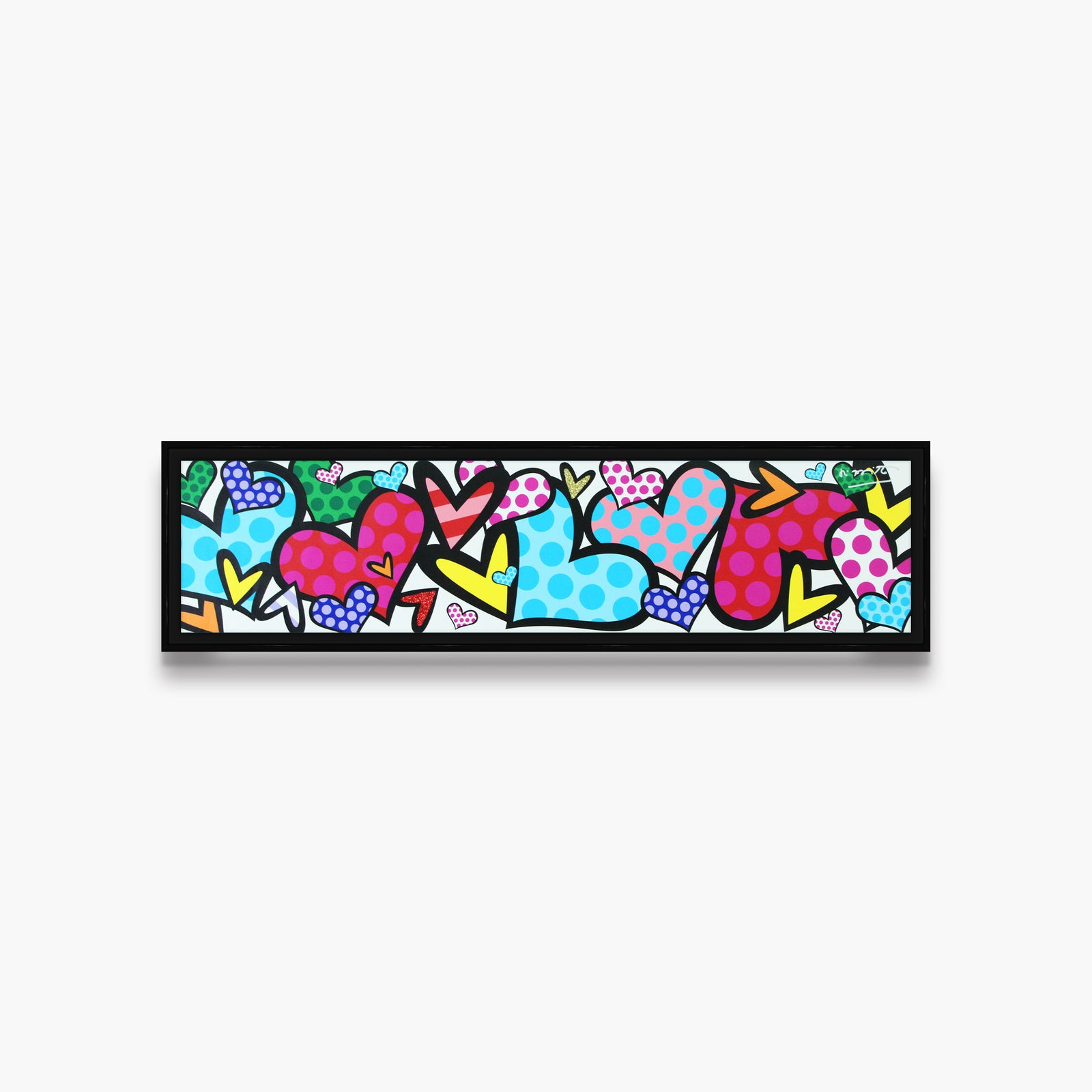 Happy - Limited Edition Print