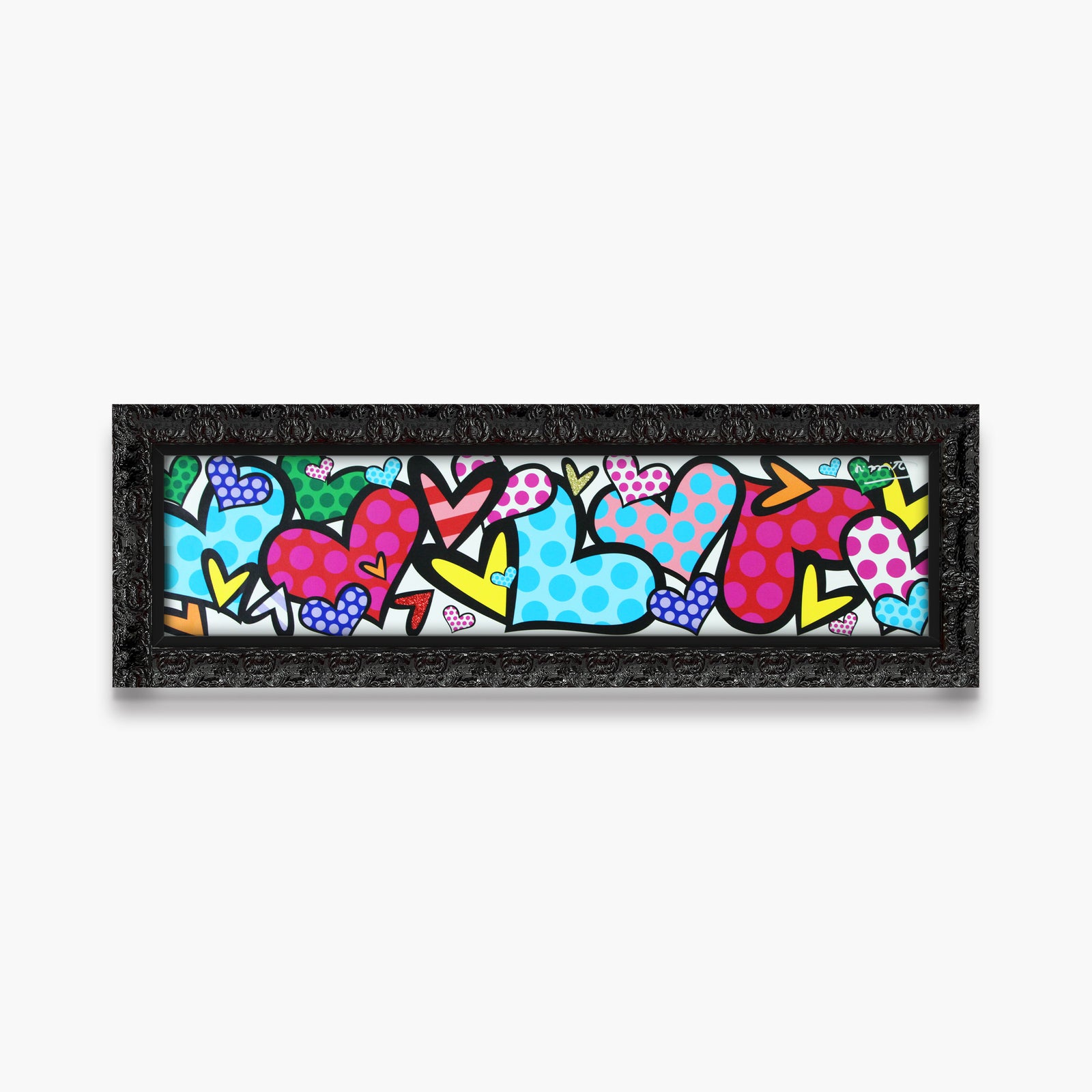Happy - Limited Edition Print