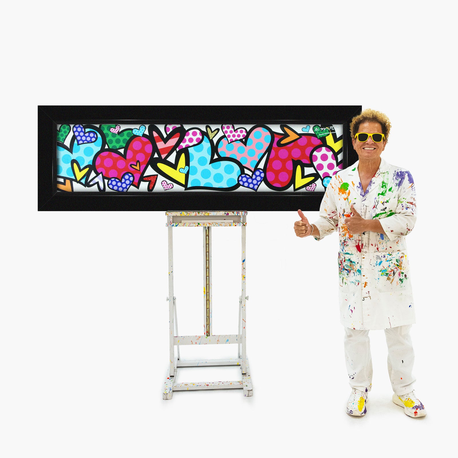 Happy - Limited Edition Print
