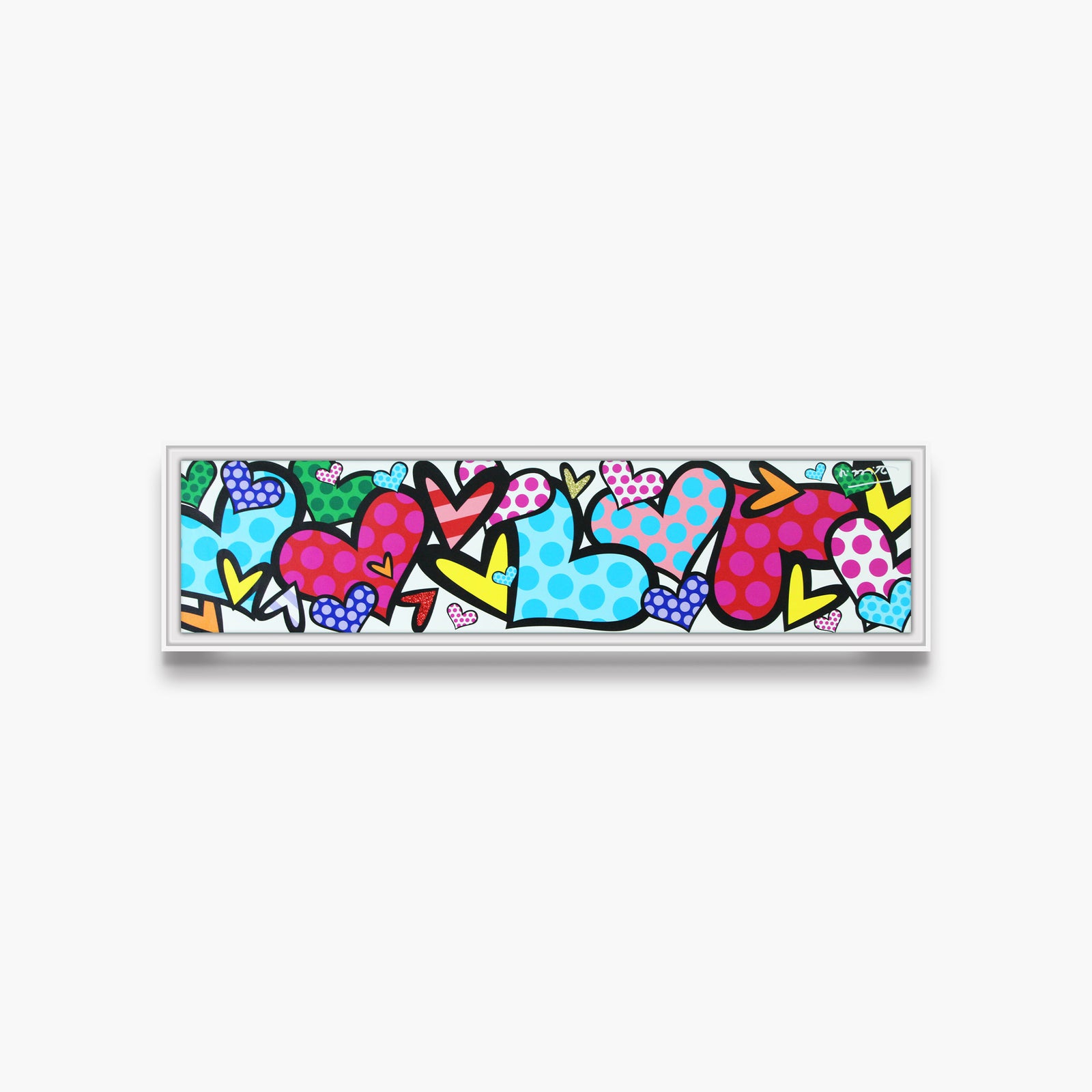 Happy - Limited Edition Print